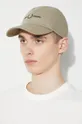 Fred Perry berretto da baseball in cotone Graphic Branded Twill Cap