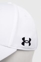 Under Armour czapka z daszkiem Team Blitzing 1376702 biały SS24