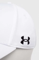 Under Armour berretto da baseball Team Blitzing bianco