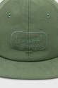 Хлопковая кепка Universal Works Baseball Hat 30811.BIRCH зелёный SS24