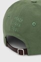 Аксесоари Памучна шапка с козирка Universal Works Baseball Hat 30811.BIRCH зелен
