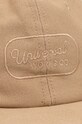 Universal Works pamut baseball sapka Baseball Hat bézs 30811.SUMMER.OAK