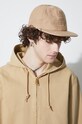 Pamučna kapa sa šiltom Universal Works Baseball Hat 30811.SUMMER.OAK bež