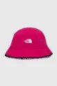 ροζ Καπέλο The North Face Ανδρικά