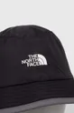 Καπέλο The North Face Antora Rain μαύρο