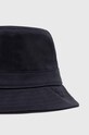 Akcesoria Barbour kapelusz bawełniany Cascade Bucket Hat MHA0615 granatowy