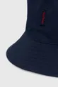 Obojstranný klobúk Barbour Hutton Reversible Bucket Hat 100 % Polyester