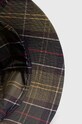 Barbour reversible hat Hutton Reversible Bucket Hat navy MHA0839