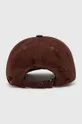 smeđa Kapa sa šiltom 424 Distressed Baseball Hat