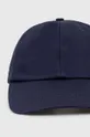 AMBUSH czapka z daszkiem bawełniana Cotton Baseball Cap Navy 100 % Bawełna