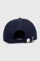 granatowy AMBUSH czapka z daszkiem bawełniana Cotton Baseball Cap Navy