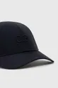 C.P. Company berretto da baseball Chrome-R Goggle blu navy