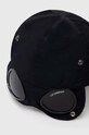 Кепка C.P. Company Chrome-R Goggle темно-синій 16CMAC146A005904A