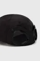 C.P. Company czapka z daszkiem Chrome-R Goggle 100 % Poliamid