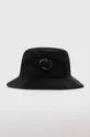 fekete C.P. Company kalap Chrome-R Bucket Férfi