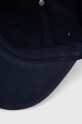 Abercrombie & Fitch șapcă de baseball din bumbac bleumarin KI112.4142.200