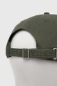 Accesorii Abercrombie & Fitch șapcă de baseball din bumbac KI112.4142.300 verde