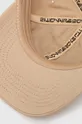 beige Billionaire Boys Club cotton baseball cap Script Logo Embroidered