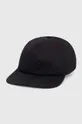 black MM6 Maison Margiela baseball cap Men’s