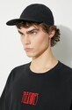 Kšiltovka MM6 Maison Margiela SH0TC0002 černá