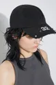 032C czapka z daszkiem bawełniana 'Multimedia' Cap Męski