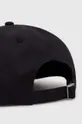 Bavlněná baseballová čepice PLEASURES Horns Canvas Cap 100 % Bavlna