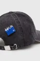 Ader Error czapka z daszkiem bawełniana TRS Tag Cap 100 % Bawełna