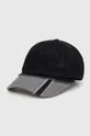black Cappello con visiera adidas Trefoil Baceball Cap HD9698 Shadow Navy Men’s