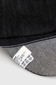 Ader Error denim baseball cap BN01SSHW0204 black SS24