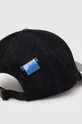 Дънкова шапка с козирка Ader Error Основен материал: 100% памук Подплата: 80% полиестер, 20% памук
