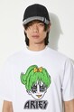 Ader Error denim baseball cap BN01SSHW0204 black