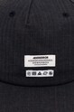 Vunena kapa sa šiltom Ader Error Cap BN01SSHW0206 siva SS24