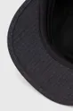 grigio Ader Error cappello con visiera in cotone Cap
