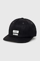 Ader Error Cap applique black BN01SSHW0206