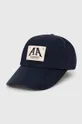 σκούρο μπλε Βαμβακερό καπέλο του μπέιζμπολ Ader Error Cap Ανδρικά