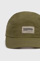 NEIGHBORHOOD cotton baseball cap Mil Jet Cap 241YGNH.HT08 green SS24