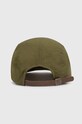 Accessories NEIGHBORHOOD cotton baseball cap Mil Jet Cap 241YGNH.HT08 green