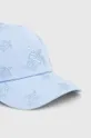 Βαμβακερό καπέλο του μπέιζμπολ Vilebrequin CASTLE 100% Βαμβάκι