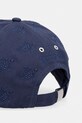 Akcesoria Vilebrequin czapka bejsbolówka męska bawełniana CASTLE CTLC4493 granatowy