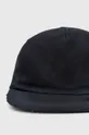 Maison MIHARA YASUHIRO czapka z daszkiem bawełniana Damege Processing Textile Cap 100 % Bawełna
