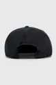 σκούρο μπλε Βαμβακερό καπέλο του μπέιζμπολ Maison MIHARA YASUHIRO Damege Processing Textile Cap