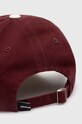 Accesorii thisisneverthat șapcă de baseball din bumbac T-Logo Cap TN240WHWBC01 burgundia