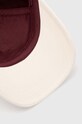thisisneverthat șapcă de baseball din bumbac T-Logo Cap burgundia TN240WHWBC01