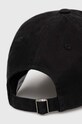 Accessori thisisneverthat berretto da baseball in cotone Times Cap TN240WHWBC04 nero