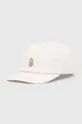 μπεζ Βαμβακερό καπέλο του μπέιζμπολ A Bathing Ape One Point Corduroy 6Panel Cap Ανδρικά