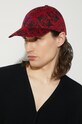 Šiltovka Needles OT052 červená