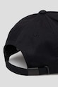 Akcesoria Karl Lagerfeld czapka z daszkiem 542123.805618 czarny