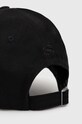 Accesorii STAMPD șapcă de baseball din bumbac Strike Logo Sports Cap SLA.U3219HT.BLK negru