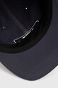 Хлопковая кепка NEIGHBORHOOD Dad Cap серый 241YGNH.HT03