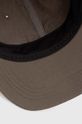 Accessori NEIGHBORHOOD berretto da baseball in cotone Mil Dad Cap 241YGNH.HT04 verde